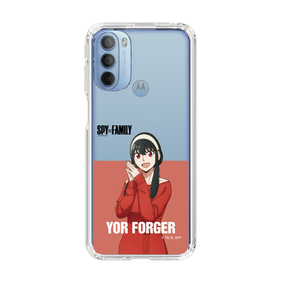 スリムプロテクションケース［ SPY×FAMILY - ヨル・フォージャー - 立ち絵2 ］