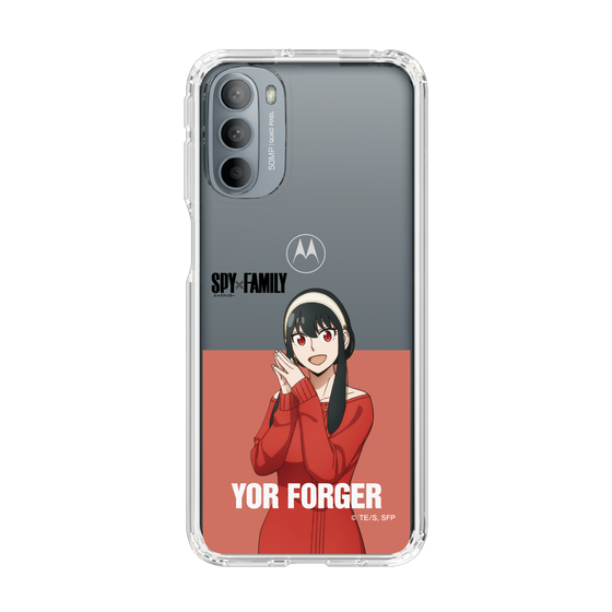 スリムプロテクションケース［ SPY×FAMILY - ヨル・フォージャー - 立ち絵2 ］