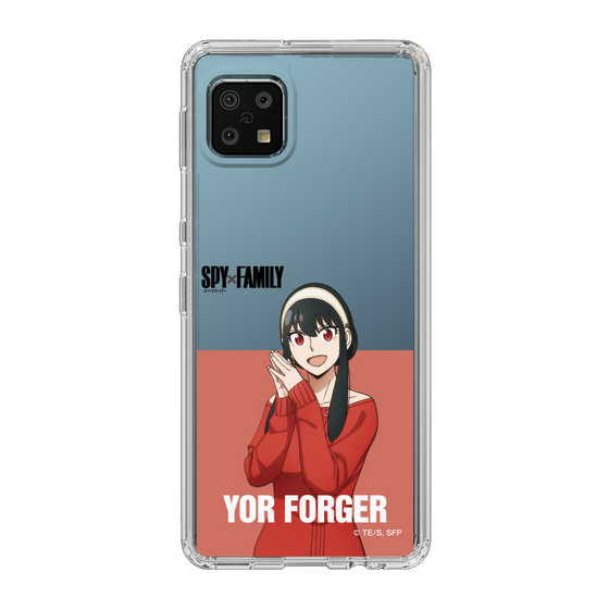 スリムプロテクションケース［ SPY×FAMILY - ヨル・フォージャー - 立ち絵2 ］