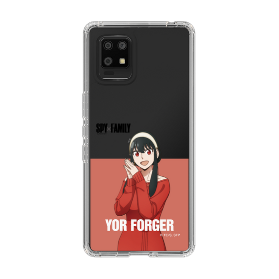スリムプロテクションケース［ SPY×FAMILY - ヨル・フォージャー - 立ち絵2 ］