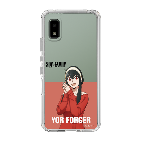 スリムプロテクションケース［ SPY×FAMILY - ヨル・フォージャー - 立ち絵2 ］