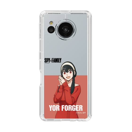 スリムプロテクションケース［ SPY×FAMILY - ヨル・フォージャー - 立ち絵2 ］