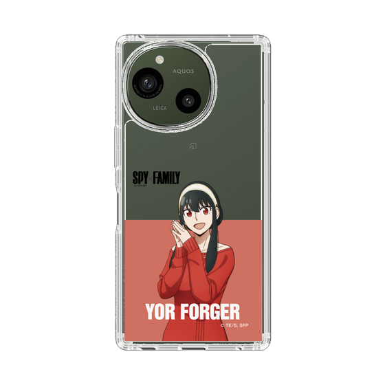 スリムプロテクションケース［ SPY×FAMILY - ヨル・フォージャー - 立ち絵2 ］
