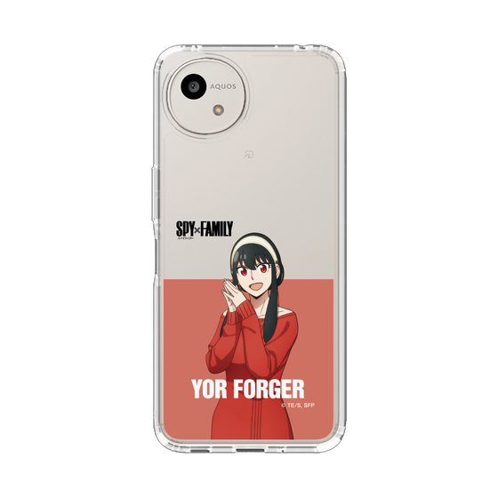 スリムプロテクションケース［ SPY×FAMILY - ヨル・フォージャー - 立ち絵2 ］