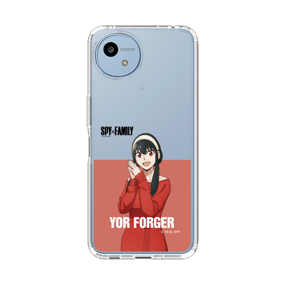スリムプロテクションケース［ SPY×FAMILY - ヨル・フォージャー - 立ち絵2 ］