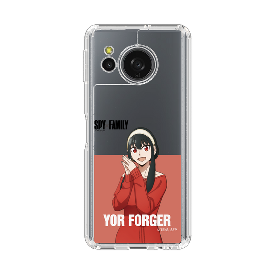 スリムプロテクションケース［ SPY×FAMILY - ヨル・フォージャー - 立ち絵2 ］