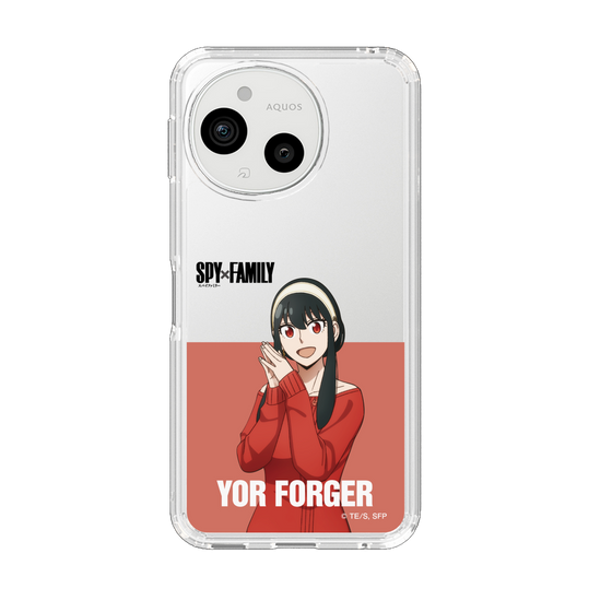 スリムプロテクションケース［ SPY×FAMILY - ヨル・フォージャー - 立ち絵2 ］