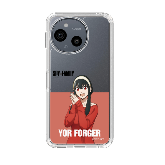 スリムプロテクションケース［ SPY×FAMILY - ヨル・フォージャー - 立ち絵2 ］