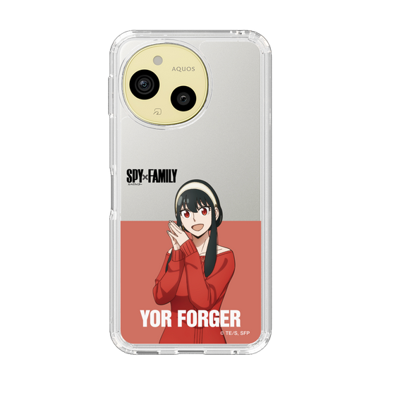 スリムプロテクションケース［ SPY×FAMILY - ヨル・フォージャー - 立ち絵2 ］