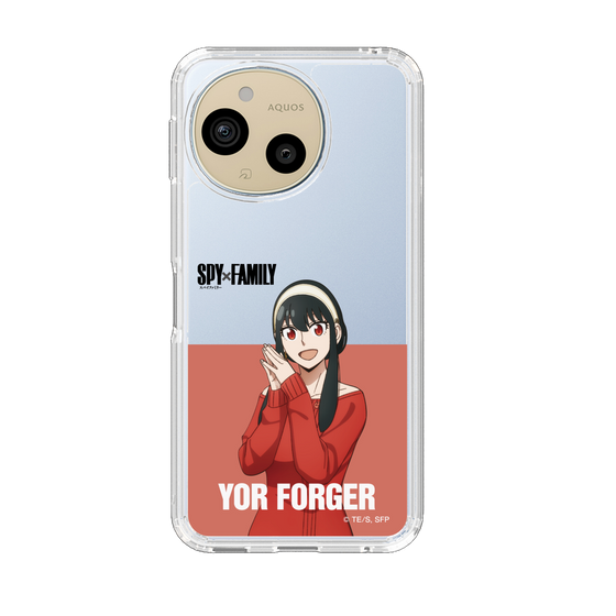 スリムプロテクションケース［ SPY×FAMILY - ヨル・フォージャー - 立ち絵2 ］