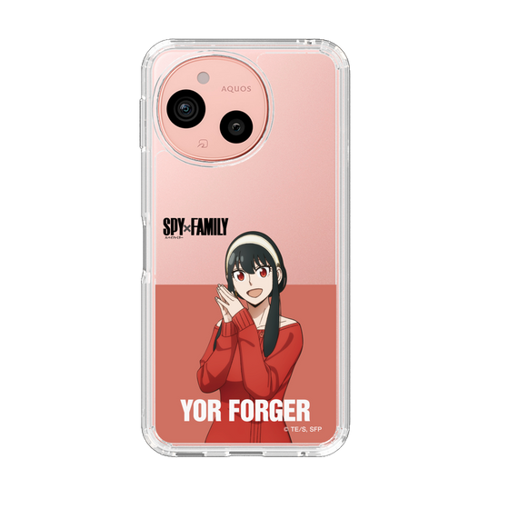スリムプロテクションケース［ SPY×FAMILY - ヨル・フォージャー - 立ち絵2 ］