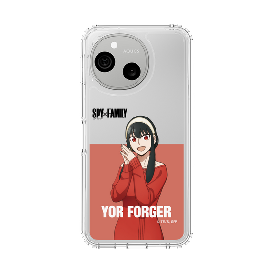 スリムプロテクションケース［ SPY×FAMILY - ヨル・フォージャー - 立ち絵2 ］