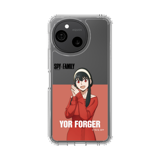 スリムプロテクションケース［ SPY×FAMILY - ヨル・フォージャー - 立ち絵2 ］