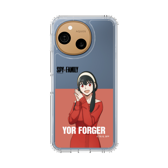 スリムプロテクションケース［ SPY×FAMILY - ヨル・フォージャー - 立ち絵2 ］