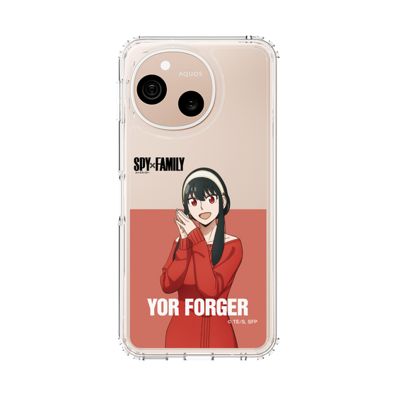 スリムプロテクションケース［ SPY×FAMILY - ヨル・フォージャー - 立ち絵2 ］