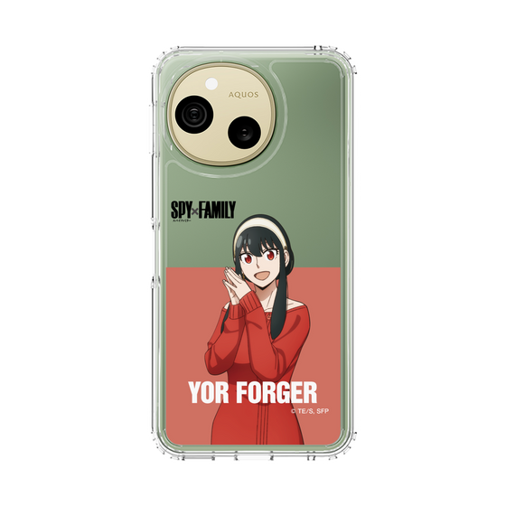 スリムプロテクションケース［ SPY×FAMILY - ヨル・フォージャー - 立ち絵2 ］