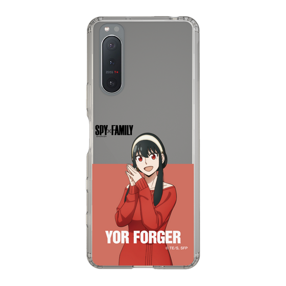 スリムプロテクションケース［ SPY×FAMILY - ヨル・フォージャー - 立ち絵2 ］