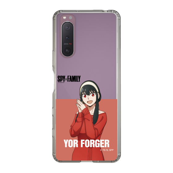 スリムプロテクションケース［ SPY×FAMILY - ヨル・フォージャー - 立ち絵2 ］