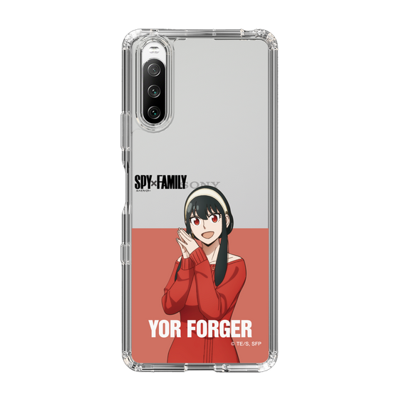 スリムプロテクションケース［ SPY×FAMILY - ヨル・フォージャー - 立ち絵2 ］