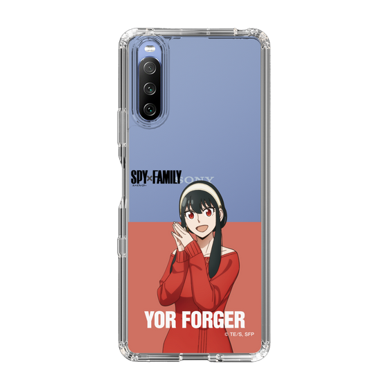 スリムプロテクションケース［ SPY×FAMILY - ヨル・フォージャー - 立ち絵2 ］