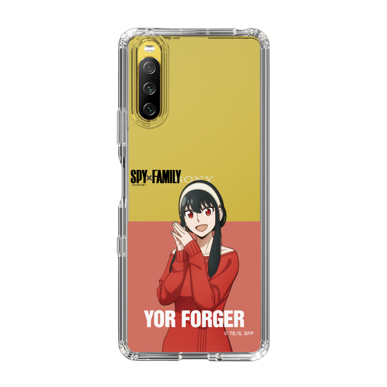 スリムプロテクションケース［ SPY×FAMILY - ヨル・フォージャー - 立ち絵2 ］