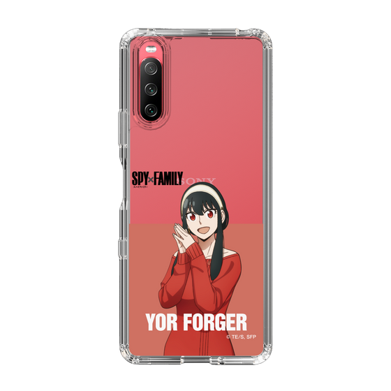 スリムプロテクションケース［ SPY×FAMILY - ヨル・フォージャー - 立ち絵2 ］