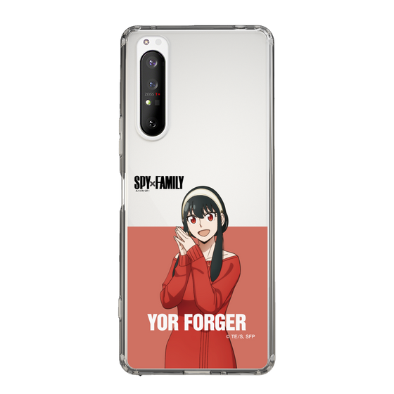 スリムプロテクションケース［ SPY×FAMILY - ヨル・フォージャー - 立ち絵2 ］