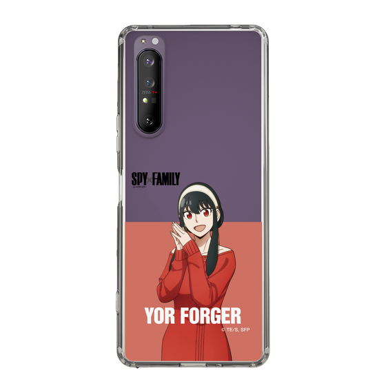 スリムプロテクションケース［ SPY×FAMILY - ヨル・フォージャー - 立ち絵2 ］