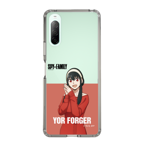 スリムプロテクションケース［ SPY×FAMILY - ヨル・フォージャー - 立ち絵2 ］