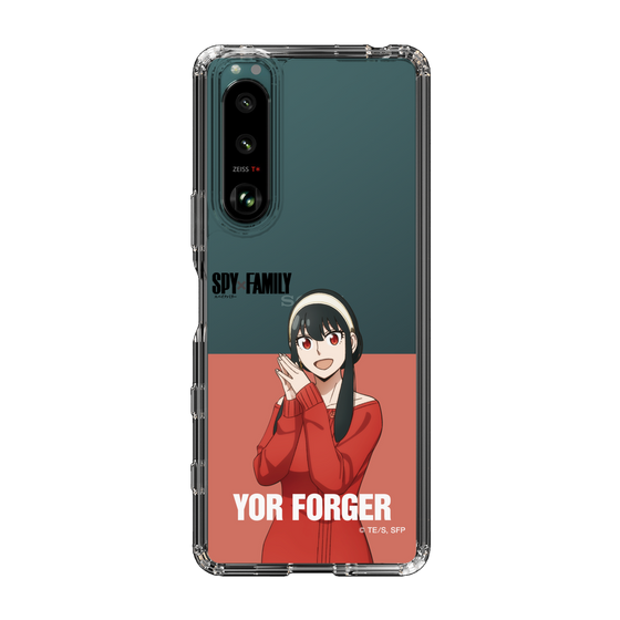 スリムプロテクションケース［ SPY×FAMILY - ヨル・フォージャー - 立ち絵2 ］