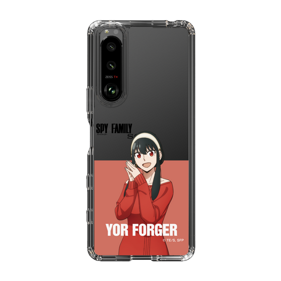 スリムプロテクションケース［ SPY×FAMILY - ヨル・フォージャー - 立ち絵2 ］