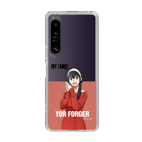 スリムプロテクションケース［ SPY×FAMILY - ヨル・フォージャー - 立ち絵2 ］