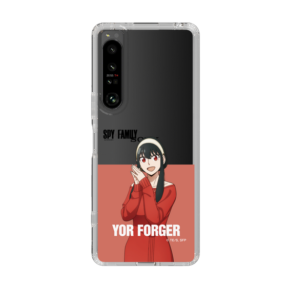 スリムプロテクションケース［ SPY×FAMILY - ヨル・フォージャー - 立ち絵2 ］