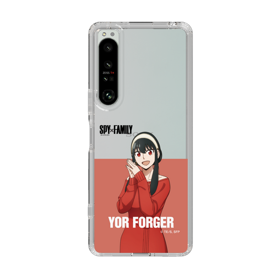 スリムプロテクションケース［ SPY×FAMILY - ヨル・フォージャー - 立ち絵2 ］