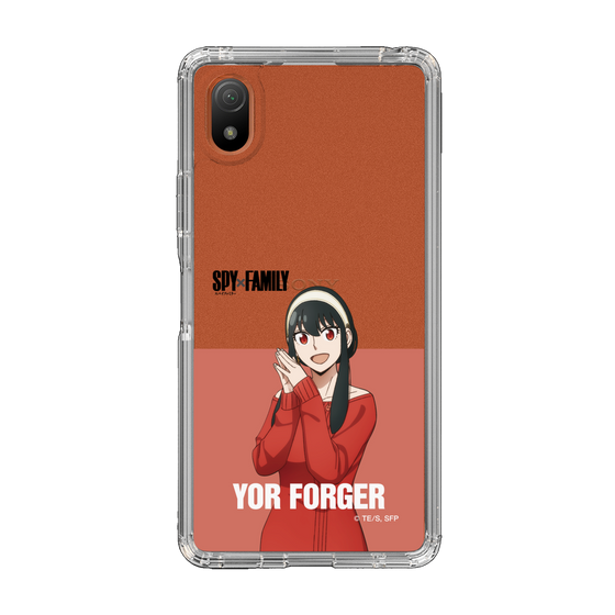 スリムプロテクションケース［ SPY×FAMILY - ヨル・フォージャー - 立ち絵2 ］