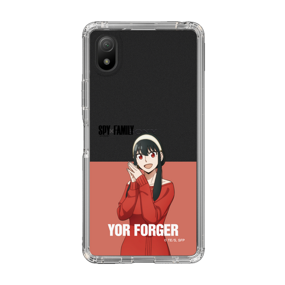 スリムプロテクションケース［ SPY×FAMILY - ヨル・フォージャー - 立ち絵2 ］