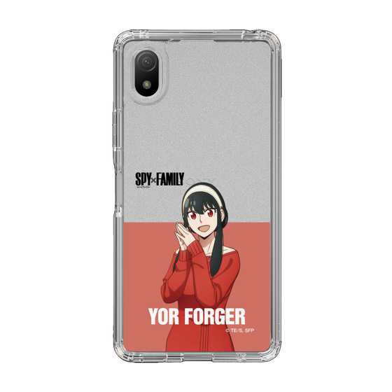 スリムプロテクションケース［ SPY×FAMILY - ヨル・フォージャー - 立ち絵2 ］