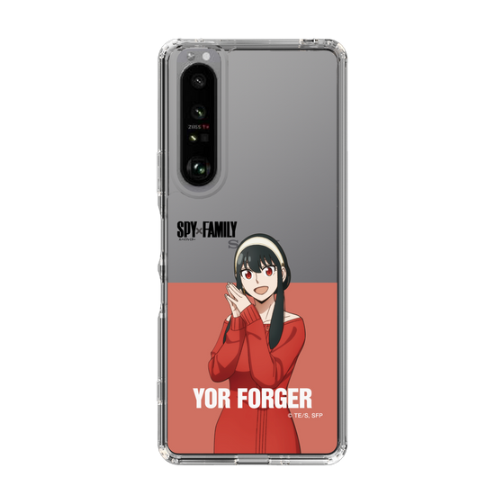 スリムプロテクションケース［ SPY×FAMILY - ヨル・フォージャー - 立ち絵2 ］