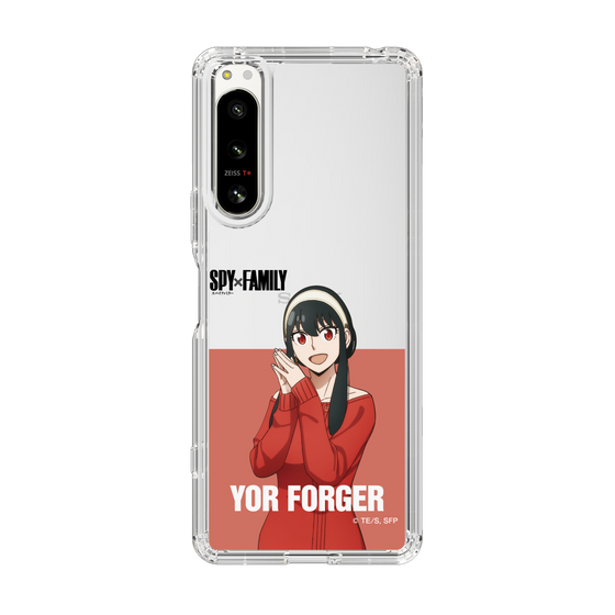 スリムプロテクションケース［ SPY×FAMILY - ヨル・フォージャー - 立ち絵2 ］