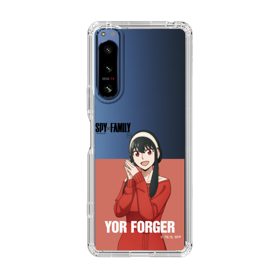 スリムプロテクションケース［ SPY×FAMILY - ヨル・フォージャー - 立ち絵2 ］