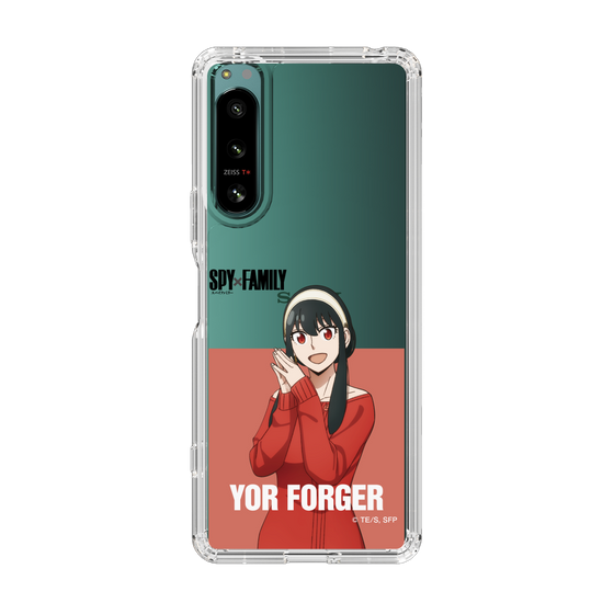 スリムプロテクションケース［ SPY×FAMILY - ヨル・フォージャー - 立ち絵2 ］