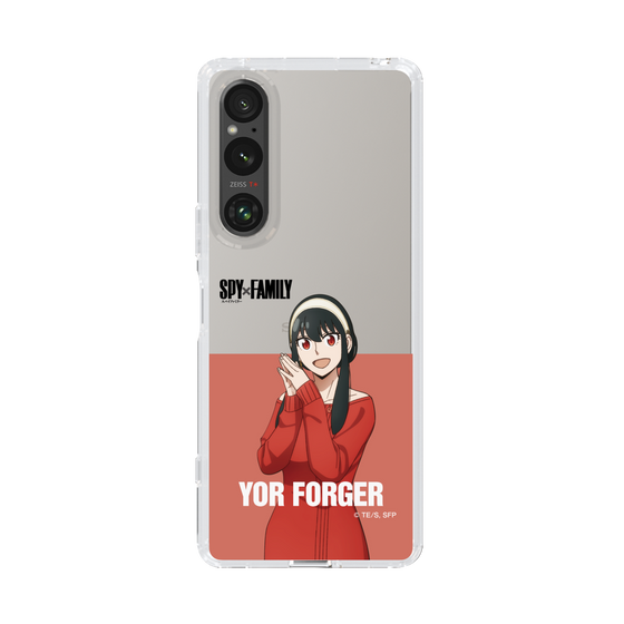 スリムプロテクションケース［ SPY×FAMILY - ヨル・フォージャー - 立ち絵2 ］