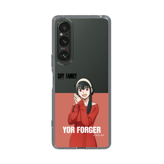 スリムプロテクションケース［ SPY×FAMILY - ヨル・フォージャー - 立ち絵2 ］