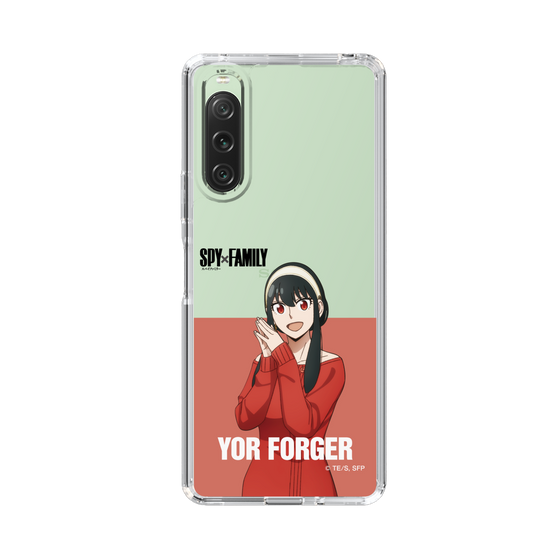 スリムプロテクションケース［ SPY×FAMILY - ヨル・フォージャー - 立ち絵2 ］