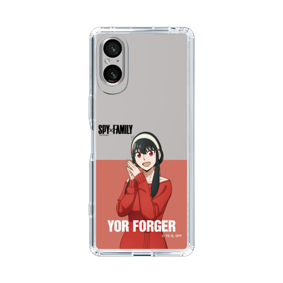 スリムプロテクションケース［ SPY×FAMILY - ヨル・フォージャー - 立ち絵2 ］