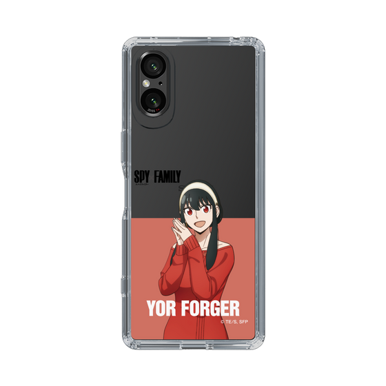 スリムプロテクションケース［ SPY×FAMILY - ヨル・フォージャー - 立ち絵2 ］
