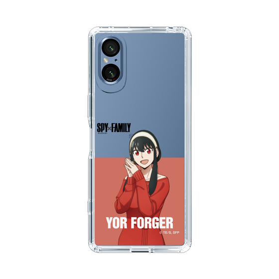 スリムプロテクションケース［ SPY×FAMILY - ヨル・フォージャー - 立ち絵2 ］