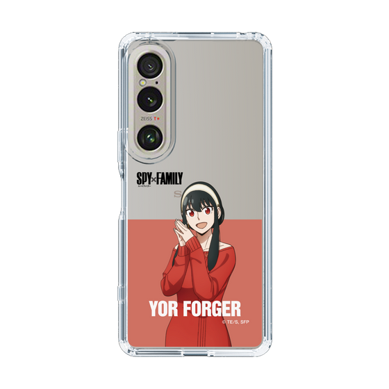 スリムプロテクションケース［ SPY×FAMILY - ヨル・フォージャー - 立ち絵2 ］