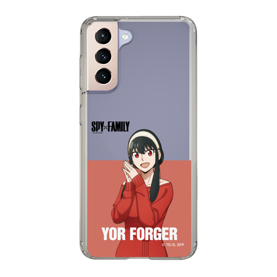 スリムプロテクションケース［ SPY×FAMILY - ヨル・フォージャー - 立ち絵2 ］