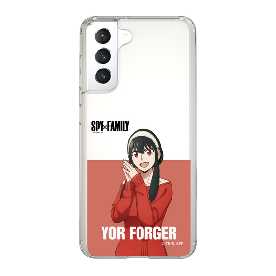 スリムプロテクションケース［ SPY×FAMILY - ヨル・フォージャー - 立ち絵2 ］